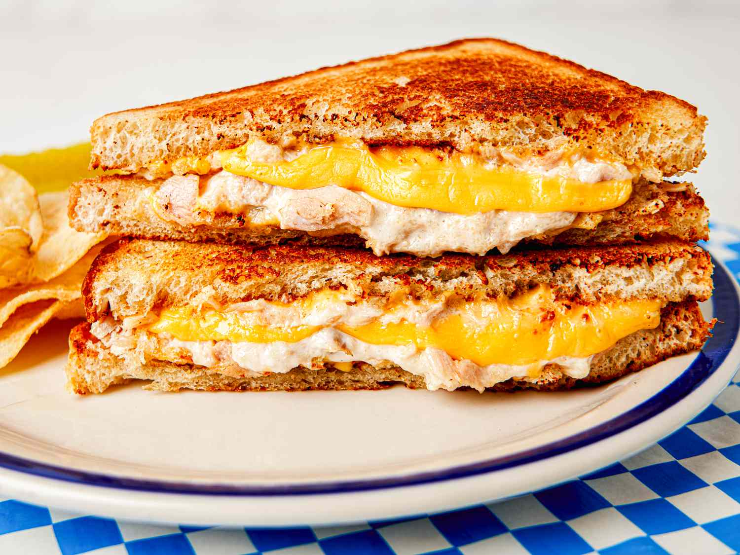 Grilled Cheese Sandwich