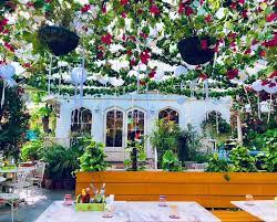 Outdoor Seating